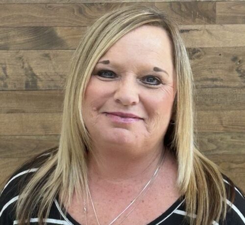 Photo of Angela DeRosier