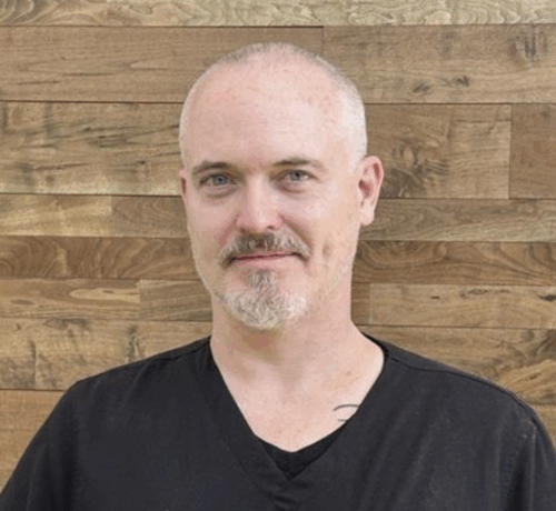 Photo of Colin Rankine, LMT