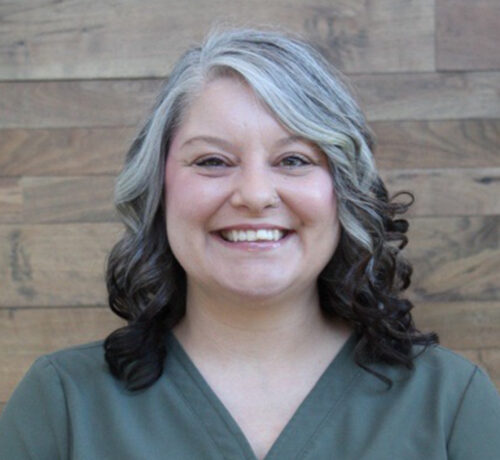 Photo of Tiffany Hieger, CCCA, MA