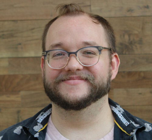 Photo of Brandon F.