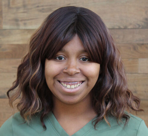 Photo of Vivianna L., MA